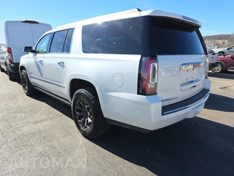 2016 GMC Yukon Denali XL 5SA - miniatura 6