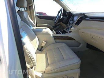 2016 GMC Yukon Denali XL 5SA - miniatura 8