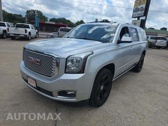 2016 GMC Yukon Denali XL 5SA