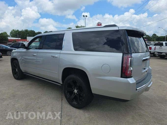 2016 GMC Yukon Denali XL 5SA - miniatura 2