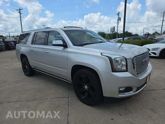 2016 GMC Yukon Denali XL 5SA - miniatura 4