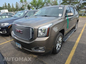 2016 GMC Yukon Denali XL 5SA
