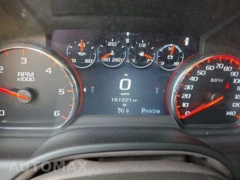 2016 GMC Yukon Denali XL 5SA - miniatura 12
