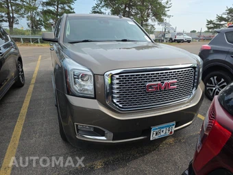 2016 GMC Yukon Denali XL 5SA - miniatura 2