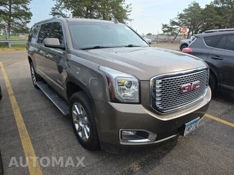 2016 GMC Yukon Denali XL 5SA - miniatura 3