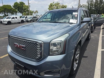 2016 GMC Yukon Denali XL 5SA
