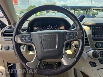 2016 GMC Yukon Denali XL 5SA - miniatura 10