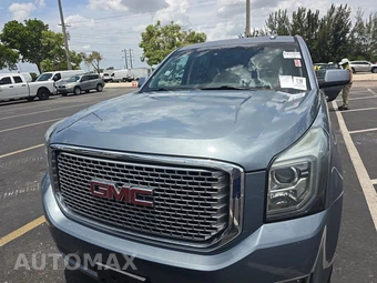 2016 GMC Yukon Denali XL 5SA - miniatura 2