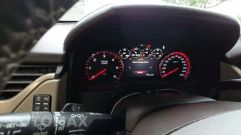 2016 GMC Yukon Denali XL 5SA - miniatura 21