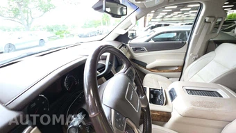2016 GMC Yukon Denali XL 5SA - miniatura 26