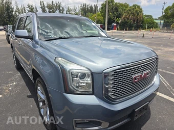 2016 GMC Yukon Denali XL 5SA - miniatura 3