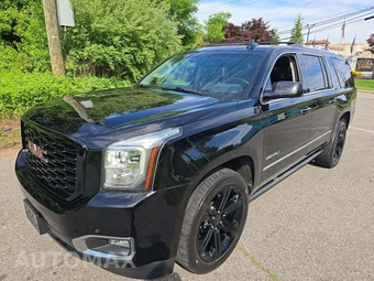 2016 GMC Yukon Denali XL 5SA