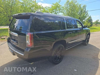 2016 GMC Yukon Denali XL 5SA - miniatura 3