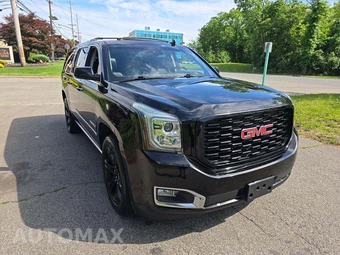 2016 GMC Yukon Denali XL 5SA - miniatura 4