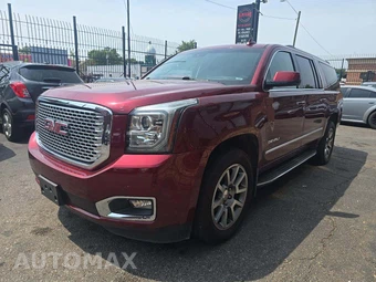 2016 GMC Yukon Denali XL 5SA