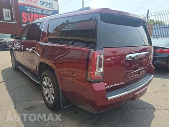 2016 GMC Yukon Denali XL 5SA - miniatura 2