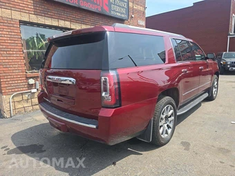 2016 GMC Yukon Denali XL 5SA - miniatura 3