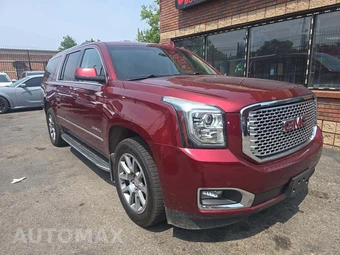 2016 GMC Yukon Denali XL 5SA - miniatura 4