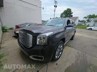2016 GMC Yukon Denali XL 5SA