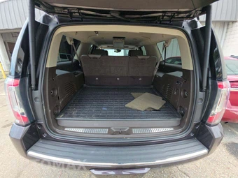 2016 GMC Yukon Denali XL 5SA - miniatura 15