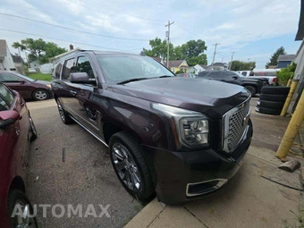2016 GMC Yukon Denali XL 5SA - miniatura 4