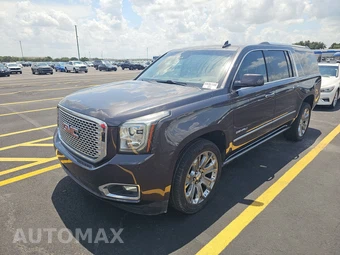 2016 GMC Yukon Denali XL 5SA