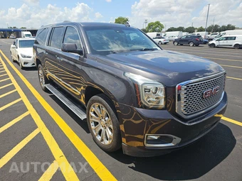2016 GMC Yukon Denali XL 5SA - miniatura 3