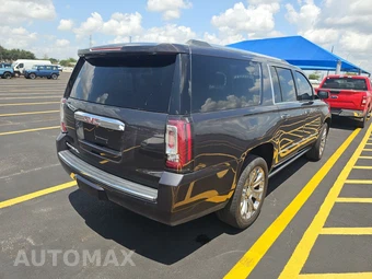 2016 GMC Yukon Denali XL 5SA - miniatura 4