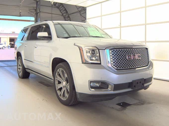 2016 GMC Yukon Denali XL 5SA - miniatura 3