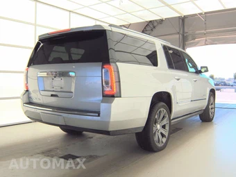 2016 GMC Yukon Denali XL 5SA - miniatura 4