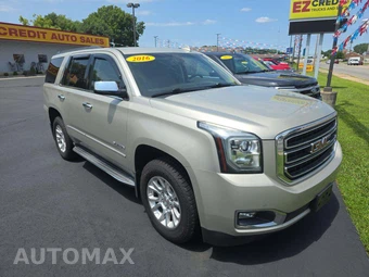 2016 GMC Yukon SLE 3SA - miniatura 4