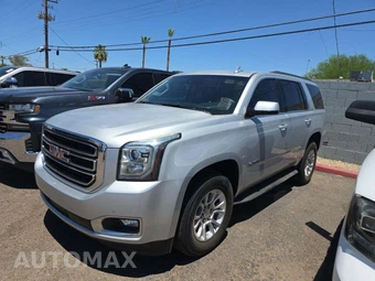 2016 GMC Yukon SLT 4SA