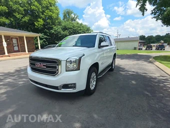 2016 GMC Yukon SLT 4SA