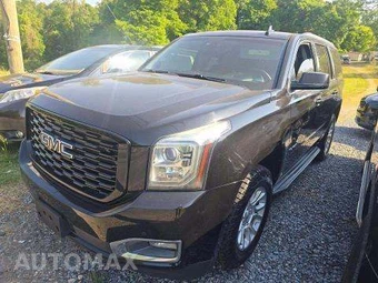 2016 GMC Yukon SLT 4SA