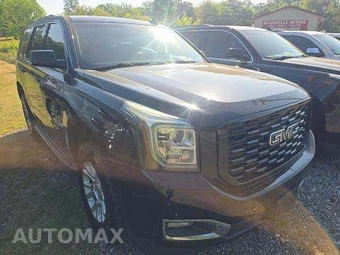 2016 GMC Yukon SLT 4SA - miniatura 4