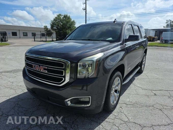 2016 GMC Yukon SLT 4SA