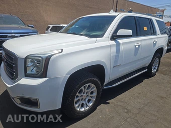 2016 GMC Yukon SLT 4SA