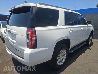 2016 GMC Yukon SLT 4SA – miniatura 4