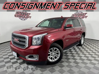 2016 GMC Yukon SLT 4SA - car from the USA, Manheim Buy-Now listing at AUTOMAX