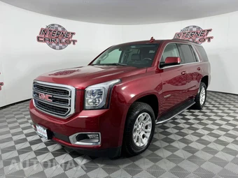 2016 GMC Yukon SLT 4SA - miniatura 3