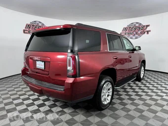 2016 GMC Yukon SLT 4SA - miniatura 7