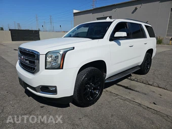 2016 GMC Yukon SLT 4SA