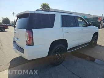 2016 GMC Yukon SLT 4SA - miniatura 4