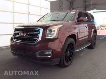 2016 GMC Yukon SLT 4SA