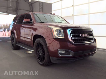 2016 GMC Yukon SLT 4SA – miniatura 3