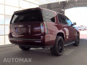 2016 GMC Yukon SLT 4SA – miniatura 4
