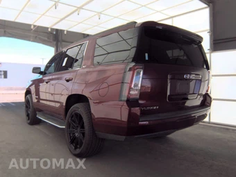 2016 GMC Yukon SLT 4SA – miniatura 6