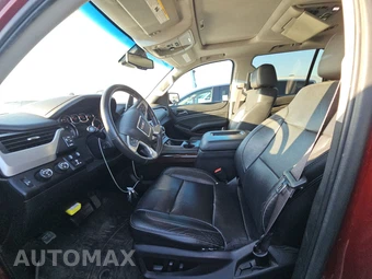 2016 GMC Yukon SLT 4SA – miniatura 7