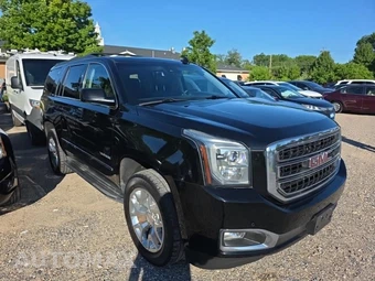 2016 GMC Yukon SLT 4SA – miniatura 3