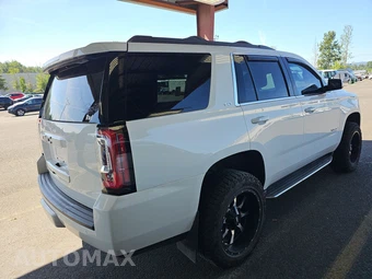 2016 GMC Yukon SLT 4SA – miniatura 4